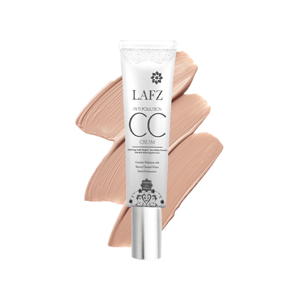 LAFZ-Halal-Ivory-Anti-Pollution-CC-Cream